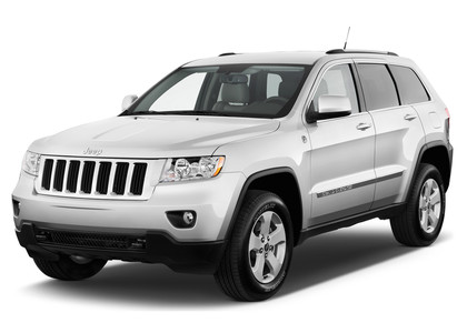 Ворсовые коврики на Jeep Grand Cherokee (WK2) 2010 - 2022 в Йошкар-Оле