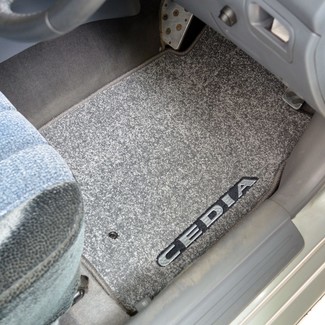 Коврики на Mitsubishi Lancer Cedia 2000 - 2004 в Йошкар-Оле