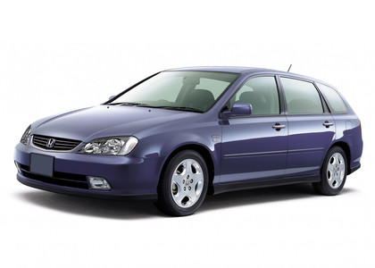 Ворсовые коврики на Honda Avancier I 1999 - 2003 в Йошкар-Оле