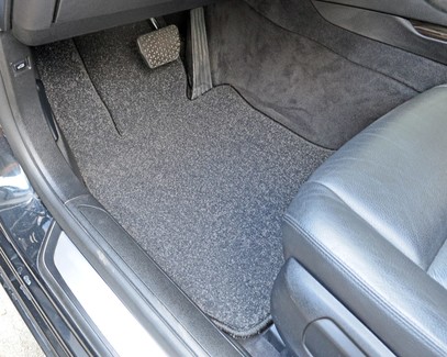 Ворсовые коврики на BMW 7 (F01/F02) 2008 - 2015 в Йошкар-Оле