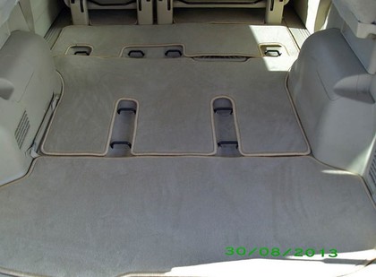 EVA коврики на Honda StepWGN III 2005 - 2009 в Йошкар-Оле
