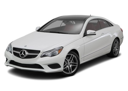 Ворсовые коврики на Mercedes E (C207) 2009 - 2017 в Йошкар-Оле