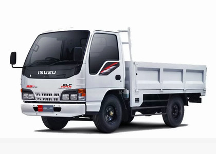 Ворсовые коврики на Isuzu ELF V узкая кабина 1993 - 2025 в Йошкар-Оле