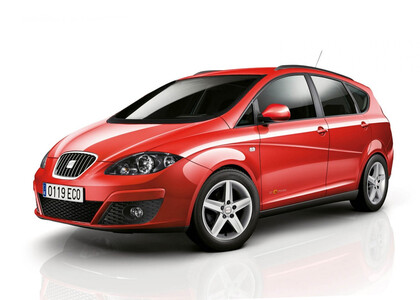 Ворсовые коврики на Seat Altea XL 2004 - 2015 в Йошкар-Оле