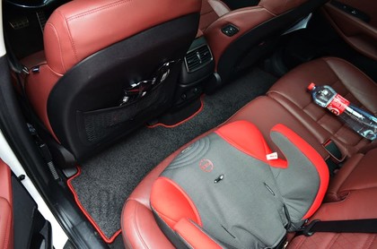 Ворсовые коврики на KIA Sorento III Prime 2015 - 2020 в Йошкар-Оле