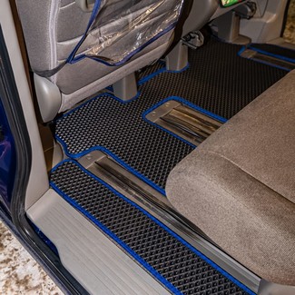 EVA коврики на Honda StepWGN V 2015 - 2021 в Йошкар-Оле
