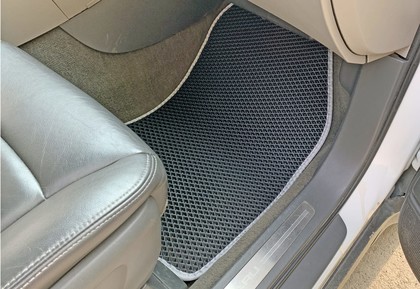 Ворсовые коврики на Subaru Tribeca 2005 - 2014 в Йошкар-Оле