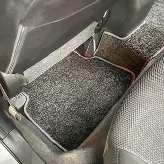 Ворсовые коврики на Subaru Forester III 2007 - 2013 в Йошкар-Оле