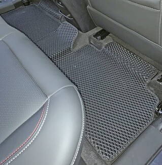 EVA коврики на Chery Tiggo 7L 2024 - 2025 в Йошкар-Оле EVA коврики на Chery Tiggo 7L 2024 - 2025 в Йошкар-Оле