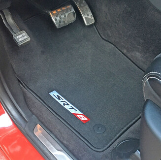 Ворсовые коврики на Jeep Grand Cherokee (WK2) 2010 - 2022 в Йошкар-Оле Ворсовые коврики на Jeep Grand Cherokee (WK2) 2010 - 2022 в Йошкар-Оле