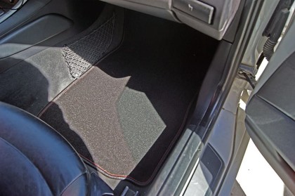 Ворсовые коврики на BMW Z4 (E85/E86) 2002 - 2010 в Йошкар-Оле