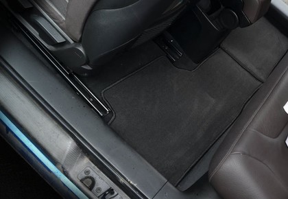 Коврики на BMW i3 (I01) 2013 - 2022 в Йошкар-Оле