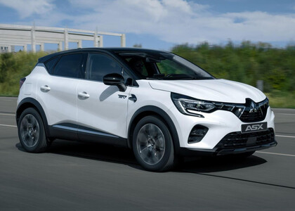 Ворсовые коврики на Mitsubishi ASX II 2023&nbsp;-&nbsp;2026 в Йошкар-Оле