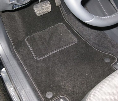 Коврики на Mercedes GLA (X156) 2014 - 2020 в Йошкар-Оле