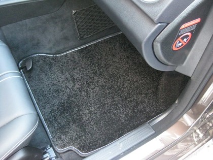 EVA коврики на Mercedes C (W204) 2007 - 2015 в Йошкар-Оле