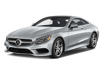 EVA коврики на Mercedes S (C217) Купе 2014 - 2020 в Йошкар-Оле