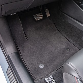 Ворсовые коврики на Geely Tugella 2019 - 2025 в Йошкар-Оле