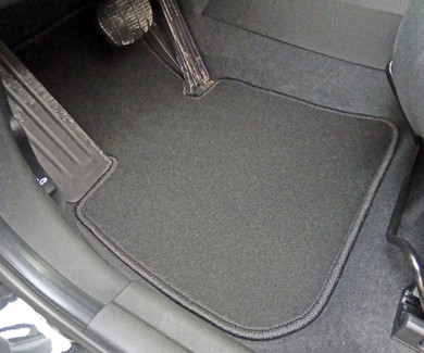 Ворсовые коврики на BMW X1 (F48/F49) 2015 - 2022 в Йошкар-Оле