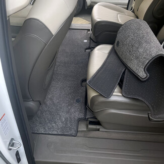 EVA коврики на KIA Carnival IV 11 мест 2020 - 2025 в Йошкар-Оле EVA коврики на KIA Carnival IV 11 мест 2020 - 2025 в Йошкар-Оле