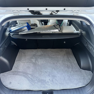 Ворсовые коврики на Hyundai Tucson IV 2020 - 2025 в Йошкар-Оле