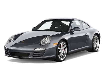 Ворсовые коврики на Porsche 911 (997) 2004 - 2014 в Йошкар-Оле