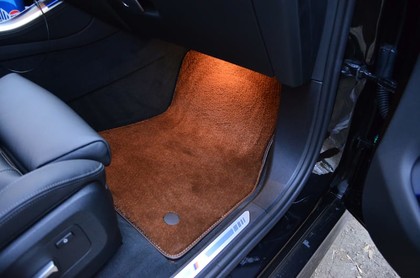 EVA коврики на BMW X5 (G05/G18) 2018 - 2025 в Йошкар-Оле