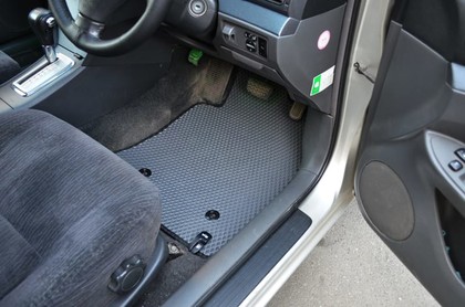 EVA коврики на Toyota Allion I 2001 - 2007 в Йошкар-Оле