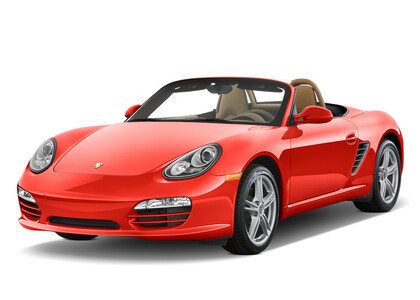 Ворсовые коврики на Porsche Boxster (987) 2004 - 2012 в Йошкар-Оле