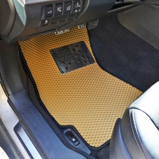 Ворсовые коврики на Subaru Legacy VI 2014 - 2021 в Йошкар-Оле