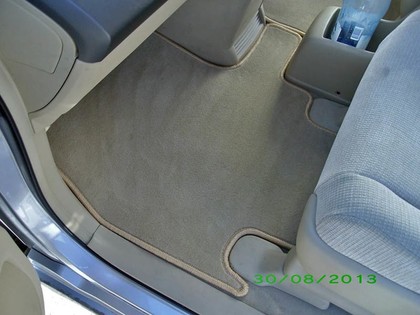 EVA коврики на Honda StepWGN III 2005 - 2009 в Йошкар-Оле