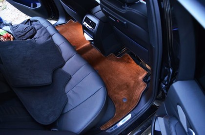 EVA коврики на BMW X5 (G05/G18) 2018 - 2025 в Йошкар-Оле
