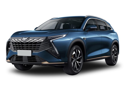 Коврики на Kaiyi X7 Kunlun 2023 - 2025 в Йошкар-Оле