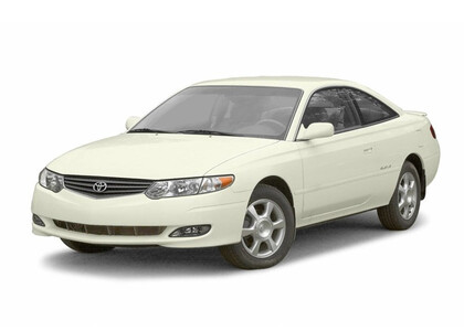 Ворсовые коврики на Toyota Camry Solara (XV20) 1998 - 2003 в Йошкар-Оле