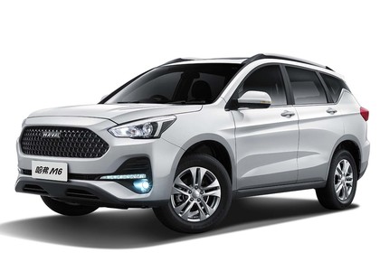 Ворсовые коврики на Haval M6 2021 - 2025 в Йошкар-Оле