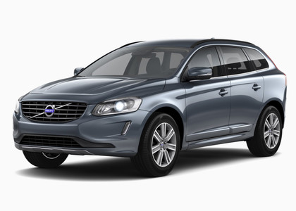 Ворсовые коврики на Volvo XC60 I 2008 - 2017 в Йошкар-Оле