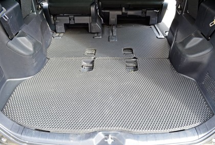 EVA коврики на Toyota Noah (R80) 2014 - 2021 в Йошкар-Оле