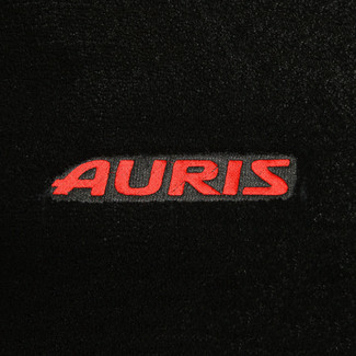 Ворсовые коврики на Toyota Auris II 2012 - 2018 в Йошкар-Оле