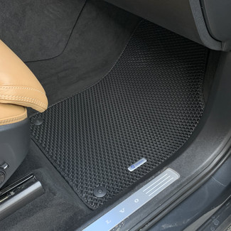 EVA коврики на Volvo XC90 II 2014 - 2025 в Йошкар-Оле