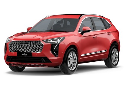 Коврики на Haval Jolion 2020 - 2025 в Йошкар-Оле