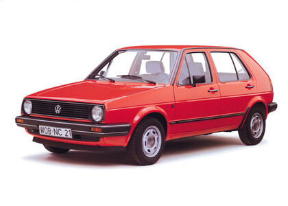 Ворсовые коврики на Volkswagen Golf 2 1983&nbsp;-&nbsp;1992 в Йошкар-Оле
