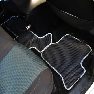 Ворсовые коврики на Seat Altea XL 2004 - 2015 в Йошкар-Оле