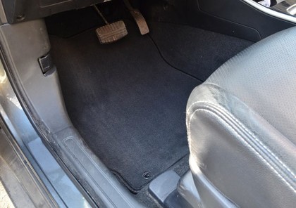 Коврики на Mitsubishi Outlander III 2012 - 2025 в Йошкар-Оле