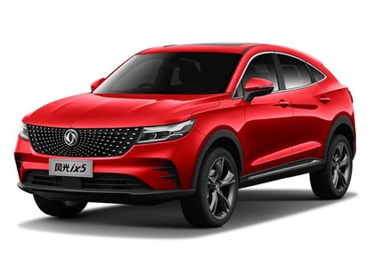 Ворсовые коврики на Dongfeng Fengon iX5 2018 - 2025 в Йошкар-Оле
