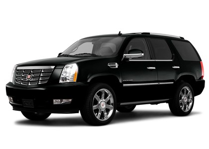 Ворсовые коврики на Cadillac Escalade III 2007 - 2015 в Йошкар-Оле