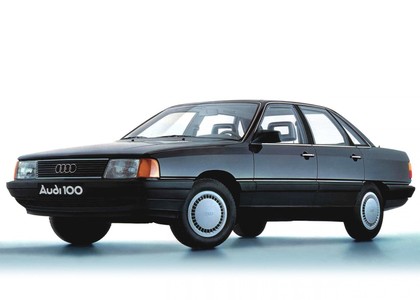 EVA коврики на Audi 100 (C3) 1982 - 1991 в Йошкар-Оле