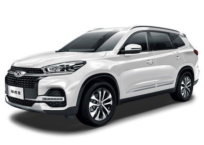 Ворсовые коврики на Chery Tiggo 8 2018 - 2025 в Йошкар-Оле