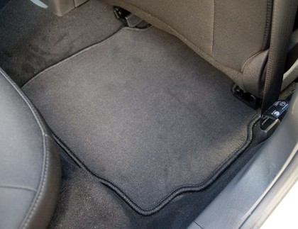 Ворсовые коврики на Ford Mondeo V 2012 - 2022 в Йошкар-Оле
