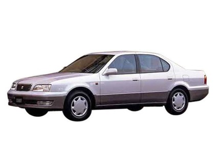 Ворсовые коврики на Toyota Camry (V40) 1994 - 1998 в Йошкар-Оле