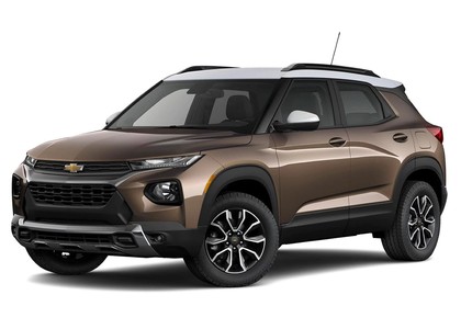 Ворсовые коврики на Chevrolet TrailBlazer III 2019 - 2025 в Йошкар-Оле
