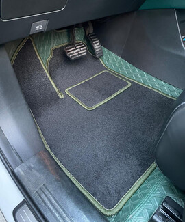 Коврики на GAC GS8 II 2023&nbsp;-&nbsp;2026 в Йошкар-Оле